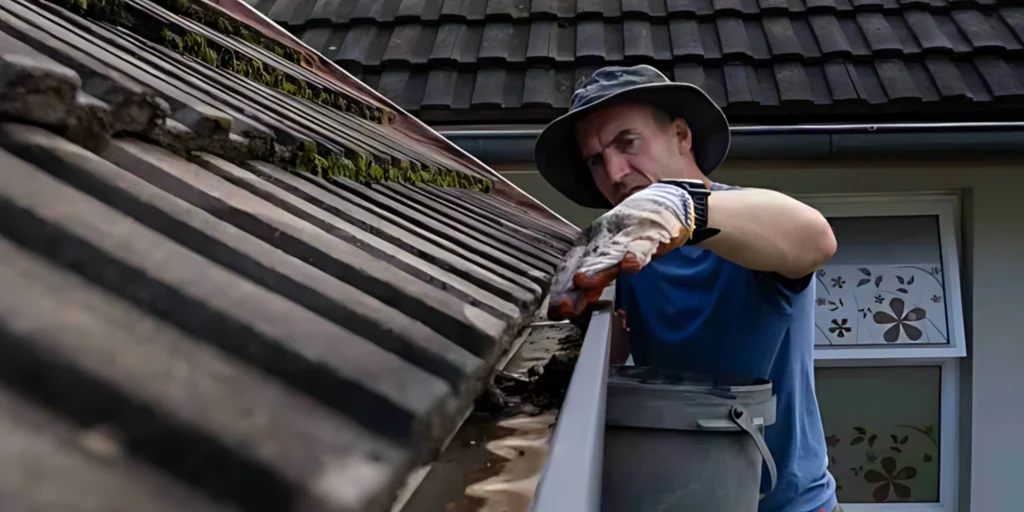 Richfield Gutter Cleaninghome page