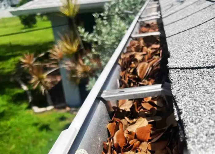 Richfield gutter cleaning home page